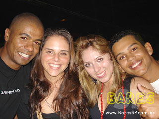 Exaltasamba, Marquinhos e Carica e Grupo Pratisambá no Carioca Club Exaltasamba, Marquinhos e Carica e Grupo Pratisambá no Carioca Club