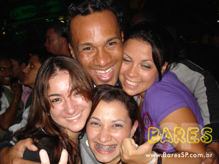 Exaltasamba, Marquinhos e Carica e Grupo Pratisambá no Carioca Club Exaltasamba, Marquinhos e Carica e Grupo Pratisambá no Carioca Club