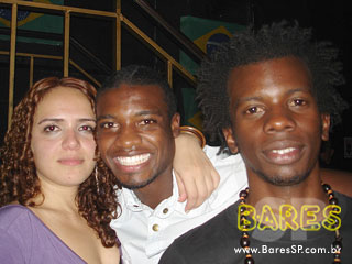Exaltasamba, Marquinhos e Carica e Grupo Pratisambá no Carioca Club Exaltasamba, Marquinhos e Carica e Grupo Pratisambá no Carioca Club