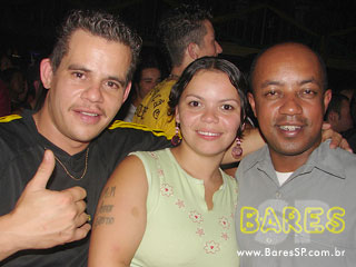 Exaltasamba, Marquinhos e Carica e Grupo Pratisambá no Carioca Club Exaltasamba, Marquinhos e Carica e Grupo Pratisambá no Carioca Club
