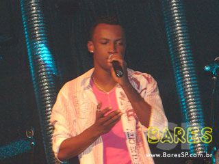 Exaltasamba, Marquinhos e Carica e Grupo Pratisambá no Carioca Club Exaltasamba, Marquinhos e Carica e Grupo Pratisambá no Carioca Club