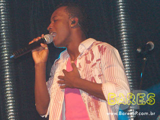 Exaltasamba, Marquinhos e Carica e Grupo Pratisambá no Carioca Club Exaltasamba, Marquinhos e Carica e Grupo Pratisambá no Carioca Club