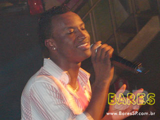 Exaltasamba, Marquinhos e Carica e Grupo Pratisambá no Carioca Club Exaltasamba, Marquinhos e Carica e Grupo Pratisambá no Carioca Club
