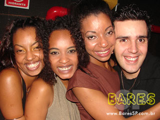 Exaltasamba, Marquinhos e Carica e Grupo Pratisambá no Carioca Club Exaltasamba, Marquinhos e Carica e Grupo Pratisambá no Carioca Club