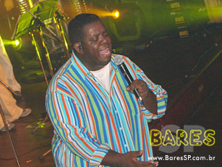 Exaltasamba, Marquinhos e Carica e Grupo Pratisambá no Carioca Club Exaltasamba, Marquinhos e Carica e Grupo Pratisambá no Carioca Club