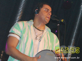 Exaltasamba, Marquinhos e Carica e Grupo Pratisambá no Carioca Club Exaltasamba, Marquinhos e Carica e Grupo Pratisambá no Carioca Club