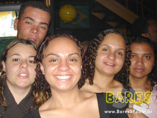 Exaltasamba, Marquinhos e Carica e Grupo Pratisambá no Carioca Club Exaltasamba, Marquinhos e Carica e Grupo Pratisambá no Carioca Club