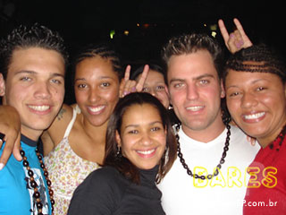 Exaltasamba, Marquinhos e Carica e Grupo Pratisambá no Carioca Club Exaltasamba, Marquinhos e Carica e Grupo Pratisambá no Carioca Club