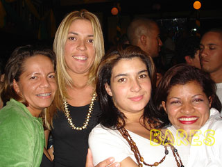 Exaltasamba, Marquinhos e Carica e Grupo Pratisambá no Carioca Club Exaltasamba, Marquinhos e Carica e Grupo Pratisambá no Carioca Club