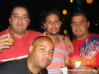 Exaltasamba, Marquinhos e Carica e Grupo Pratisambá no Carioca Club Exaltasamba, Marquinhos e Carica e Grupo Pratisambá no Carioca Club