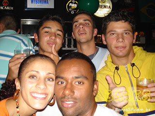 Exaltasamba, Marquinhos e Carica e Grupo Pratisambá no Carioca Club Exaltasamba, Marquinhos e Carica e Grupo Pratisambá no Carioca Club