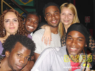 Exaltasamba, Marquinhos e Carica e Grupo Pratisambá no Carioca Club Exaltasamba, Marquinhos e Carica e Grupo Pratisambá no Carioca Club