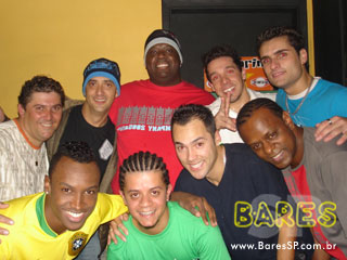 Exaltasamba, Marquinhos e Carica e Grupo Pratisambá no Carioca Club Exaltasamba, Marquinhos e Carica e Grupo Pratisambá no Carioca Club