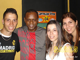 Exaltasamba, Marquinhos e Carica e Grupo Pratisambá no Carioca Club Exaltasamba, Marquinhos e Carica e Grupo Pratisambá no Carioca Club