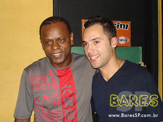 Exaltasamba, Marquinhos e Carica e Grupo Pratisambá no Carioca Club Exaltasamba, Marquinhos e Carica e Grupo Pratisambá no Carioca Club
