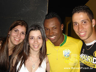 Exaltasamba, Marquinhos e Carica e Grupo Pratisambá no Carioca Club Exaltasamba, Marquinhos e Carica e Grupo Pratisambá no Carioca Club