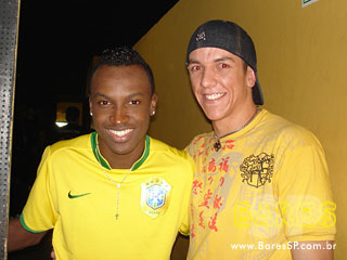Exaltasamba, Marquinhos e Carica e Grupo Pratisambá no Carioca Club Exaltasamba, Marquinhos e Carica e Grupo Pratisambá no Carioca Club