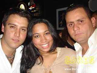 Exaltasamba, Marquinhos e Carica e Grupo Pratisambá no Carioca Club Exaltasamba, Marquinhos e Carica e Grupo Pratisambá no Carioca Club