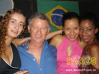 Exaltasamba, Marquinhos e Carica e Grupo Pratisambá no Carioca Club Exaltasamba, Marquinhos e Carica e Grupo Pratisambá no Carioca Club