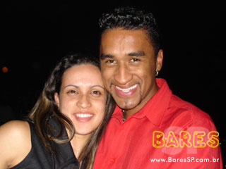 Exaltasamba, Marquinhos e Carica e Grupo Pratisambá no Carioca Club Exaltasamba, Marquinhos e Carica e Grupo Pratisambá no Carioca Club