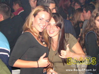 Sábado animado no Santa Faria Lounge Sábado animado no Santa Faria Lounge