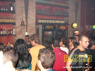 Sábado animado no Santa Faria Lounge Sábado animado no Santa Faria Lounge