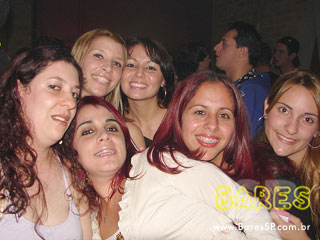 Sábado animado no Santa Faria Lounge Sábado animado no Santa Faria Lounge