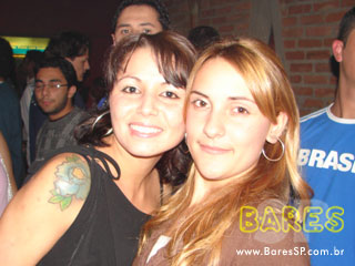 Sábado animado no Santa Faria Lounge Sábado animado no Santa Faria Lounge