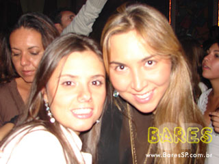 Sábado animado no Santa Faria Lounge Sábado animado no Santa Faria Lounge