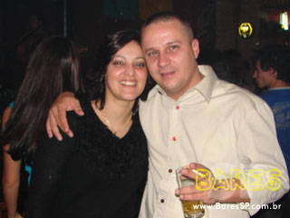 Sábado animado no Santa Faria Lounge Sábado animado no Santa Faria Lounge