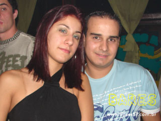 Sábado animado no Santa Faria Lounge Sábado animado no Santa Faria Lounge