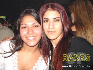 Sábado animado no Santa Faria Lounge Sábado animado no Santa Faria Lounge