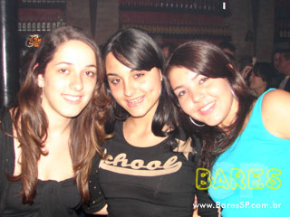 Sábado animado no Santa Faria Lounge Sábado animado no Santa Faria Lounge