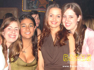 Sábado animado no Santa Faria Lounge Sábado animado no Santa Faria Lounge