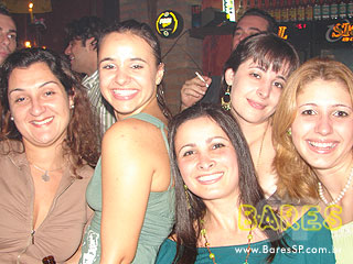 Sábado animado no Santa Faria Lounge Sábado animado no Santa Faria Lounge