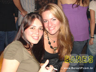 Sábado animado no Santa Faria Lounge Sábado animado no Santa Faria Lounge