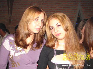 Sábado animado no Santa Faria Lounge Sábado animado no Santa Faria Lounge