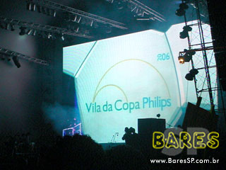 Lançamento da Vila da Copa Phillips com Zeca Pagodinho Lançamento da Vila da Copa Phillips com Zeca Pagodinho