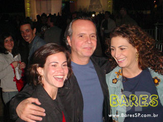 Lançamento da Vila da Copa Phillips com Zeca Pagodinho Lançamento da Vila da Copa Phillips com Zeca Pagodinho