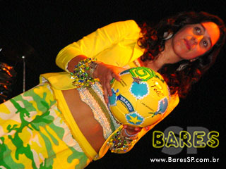 Lançamento da Vila da Copa Phillips com Zeca Pagodinho Lançamento da Vila da Copa Phillips com Zeca Pagodinho