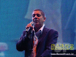 Lançamento da Vila da Copa Phillips com Zeca Pagodinho Lançamento da Vila da Copa Phillips com Zeca Pagodinho