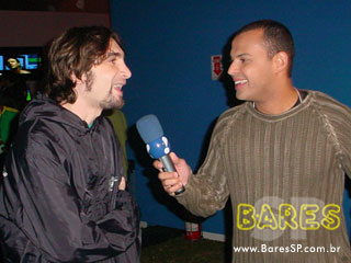Lançamento da Vila da Copa Phillips com Zeca Pagodinho Lançamento da Vila da Copa Phillips com Zeca Pagodinho