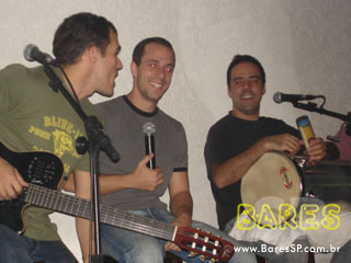 Sexta no Caixa D’Água Bar Sexta no Caixa D’Água Bar