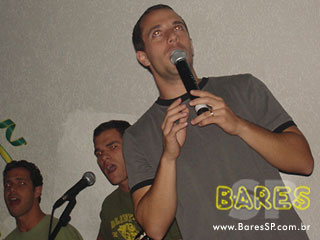 Sexta no Caixa D’Água Bar Sexta no Caixa D’Água Bar