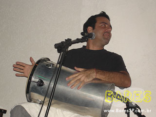 Sexta no Caixa D’Água Bar Sexta no Caixa D’Água Bar