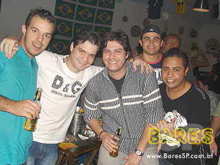 Sexta no Caixa D’Água Bar Sexta no Caixa D’Água Bar