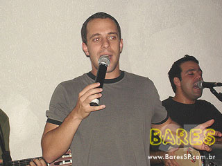 Sexta no Caixa D’Água Bar Sexta no Caixa D’Água Bar