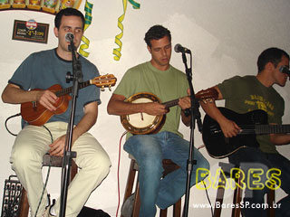 Sexta no Caixa D’Água Bar Sexta no Caixa D’Água Bar