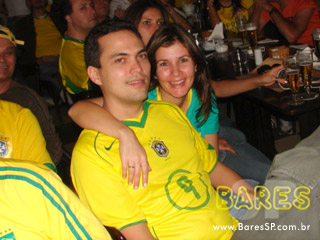 Brasil x Croácia no Maré Alta Bar Brasil x Croácia no Maré Alta Bar