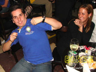 Brasil x Croácia no Maré Alta Bar Brasil x Croácia no Maré Alta Bar